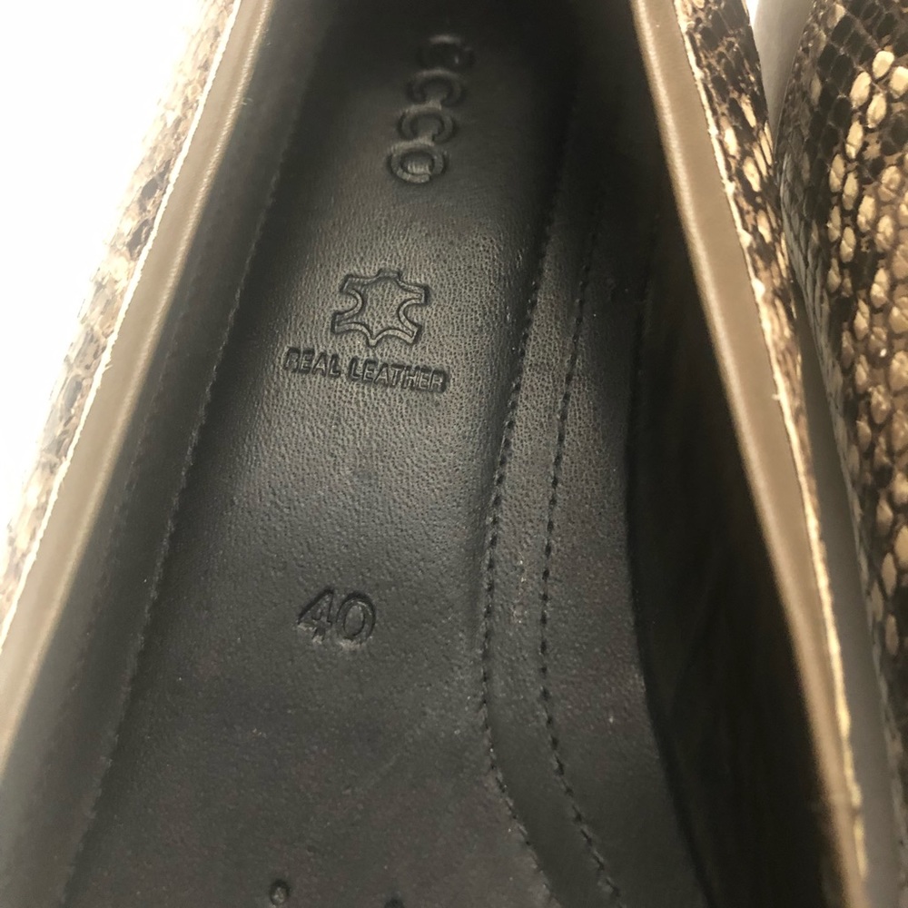 Ecco Flats In New Without Tags Condition Size 40/… - image 3